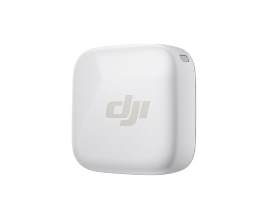DJI Mic Mini - Single Lapela Wireless (Branco)