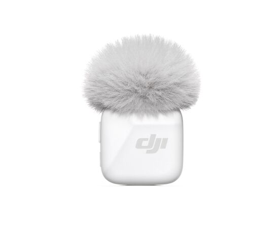 DJI Mic Mini - Single Lapela Wireless (Branco)