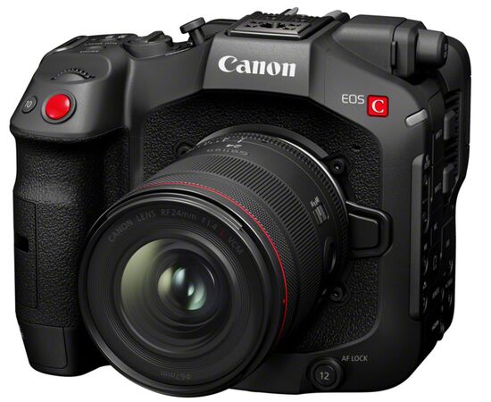 CANON RF 24mm f/1.4L VCM