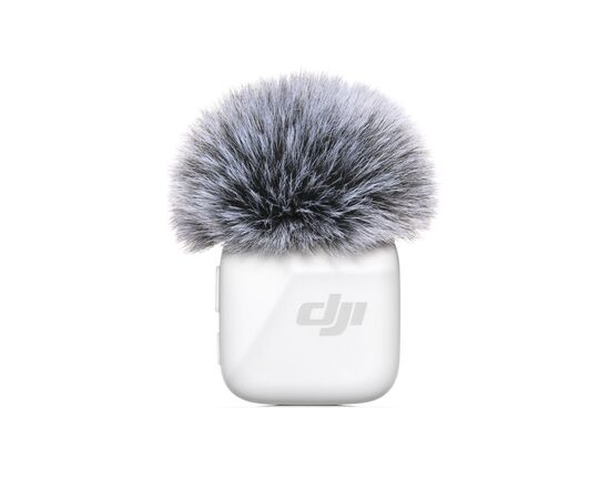 DJI Mic Mini - Single Lapela Wireless (Branco)