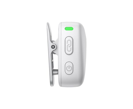 DJI Mic Mini - Single Lapela Wireless (Branco)