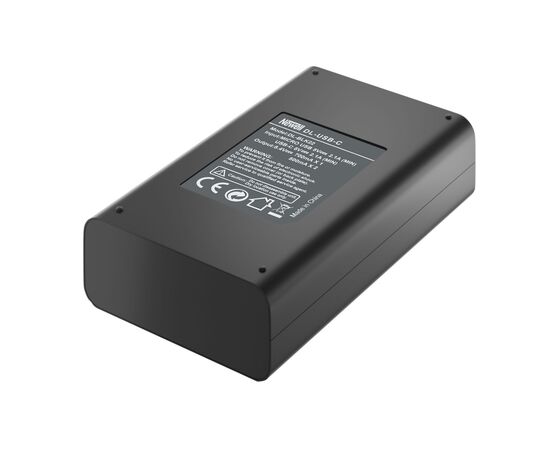 NEWELL Carregador USB-C para baterias DMW-BLK22