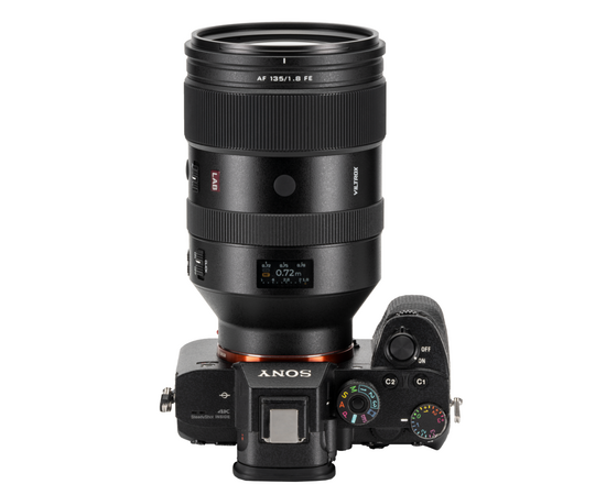 VILTROX AF 135mm f/1.8 LAB Sony E
