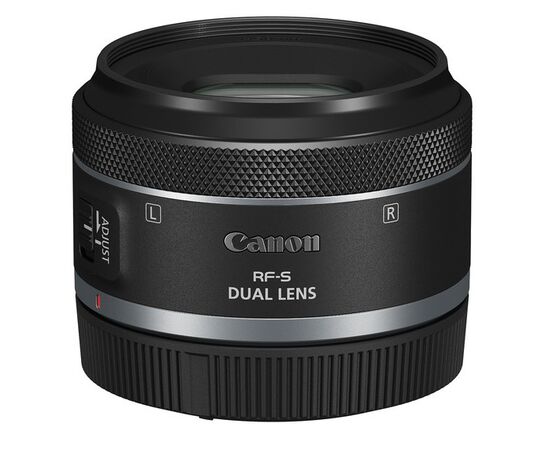 CANON RF-S 7.8mm f/4 STM DUAL