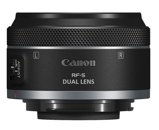 CANON RF-S 7.8mm f/4 STM DUAL