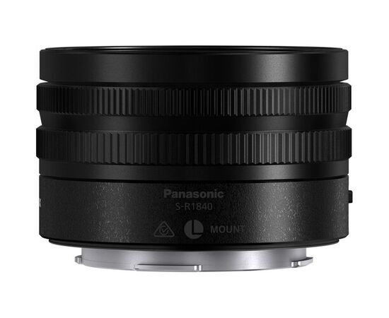 PANASONIC Lumix S 18-40mm f/4.5-6.3