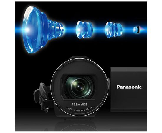 PANASONIC HC-V900