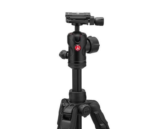 MANFROTTO Tripe de Alumínio BEFREE Advanced Flip Lock - Preto