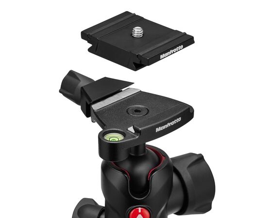 MANFROTTO Tripe de Alumínio BEFREE Advanced Flip Lock - Preto