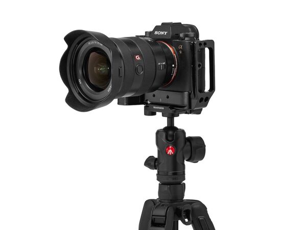 MANFROTTO Tripe de Alumínio BEFREE Advanced Flip Lock - Preto
