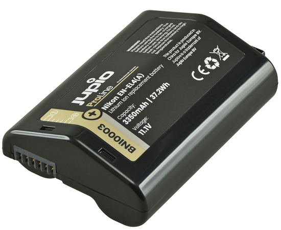JUPIO Bateria EN-EL4 (A) ProLine 3350mAh
