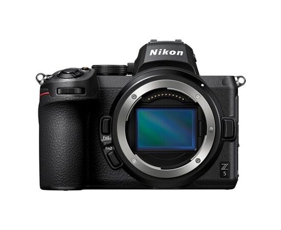 NIKON Z5 + Adaptador FTZ II