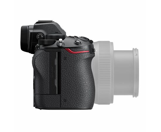 NIKON Z5 + Adaptador FTZ II NIKON Z5 + Adaptador FTZ II