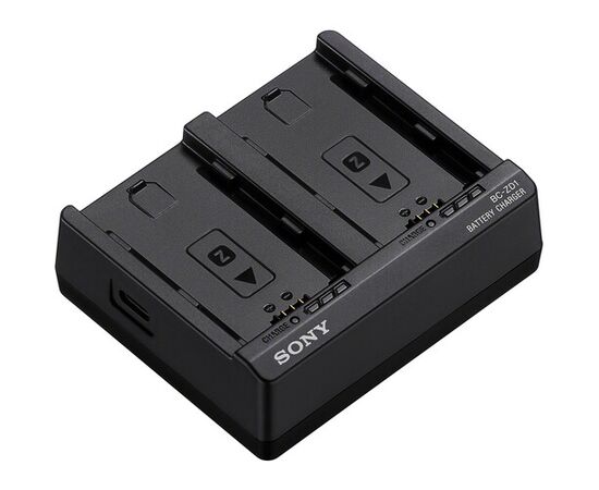 SONY BC-ZD1 Carregador Duplo para NP-FZ100