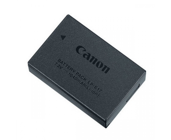 CANON EOS R8 - Kit Dupla Bateria