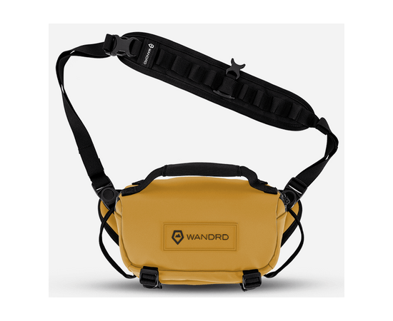 WANDRD Rogue Sling 3L - Amarelo
