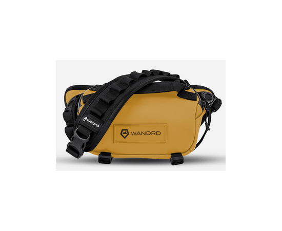 WANDRD Rogue Sling 3L - Amarelo