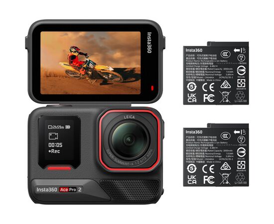 INSTA360 Ace Pro 2 - Bundle