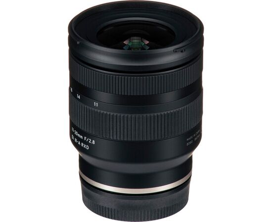 TAMRON 11-20mm f/2.8 Di III-A RXD Canon RF