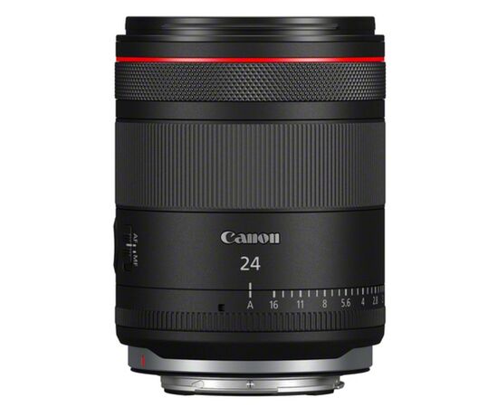 CANON RF 24mm f/1.4L VCM