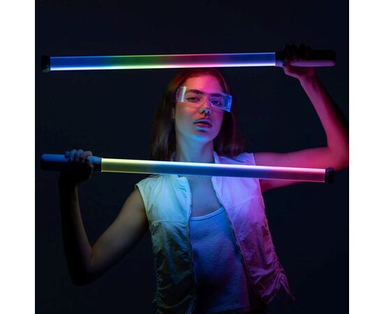 VILTROX Iluminador LED Tubular P12