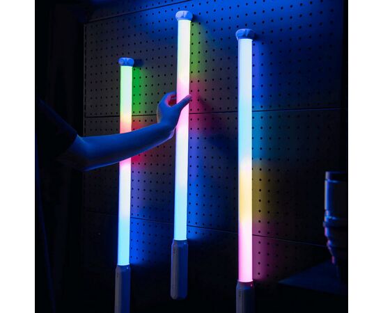 VILTROX Iluminador LED Tubular P12