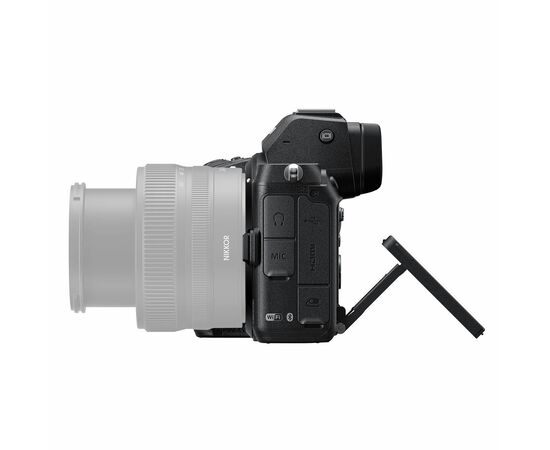 NIKON Z5 + Adaptador FTZ II