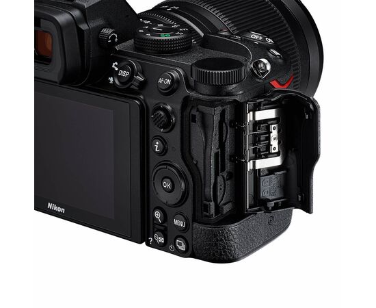 NIKON Z5 + Adaptador FTZ II