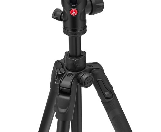 MANFROTTO Tripe de Alumínio BEFREE Advanced Flip Lock - Preto