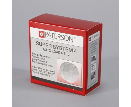 PATERSON Espiral - Unidade