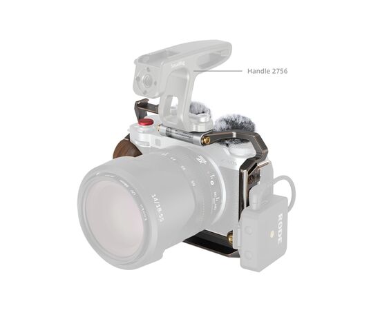 SMALLRIG 4892 Cage Retro Fujifilm X-M5