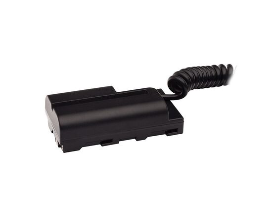 PATONA Acoplador Dummy NP-F com USB-CPATONA Acoplador Dummy NP-F com USB-C