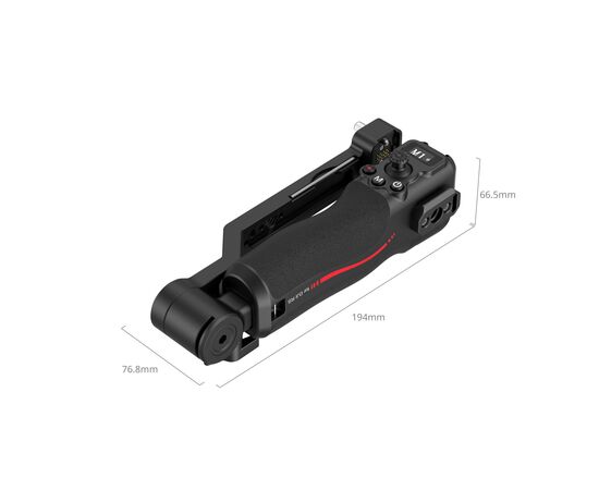 SMALLRIG 4326 Grip com Controlo de Foco Dji RS