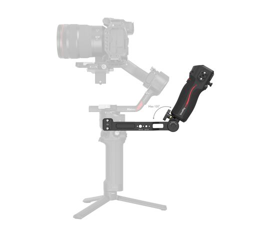 SMALLRIG 4326 Grip com Controlo de Foco Dji RS