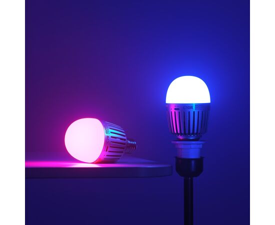 GODOX Lâmpada Creative Bulb C10RB KNOWLED E27 - RGBWW