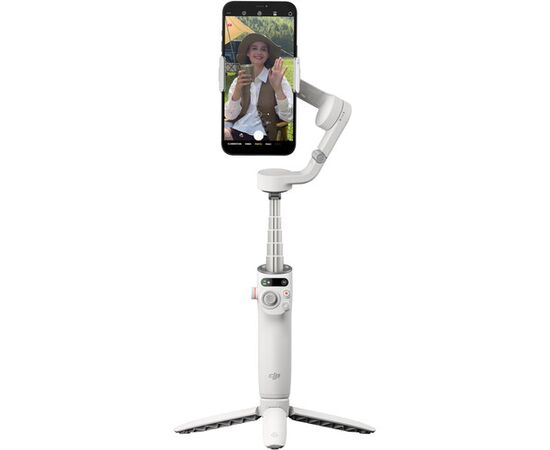 DJI Osmo Mobile 6 - Platinum Gray
