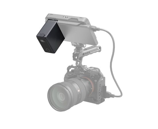 SMALLRIG 4469 Bateria Lítio NP-F970 USB-C