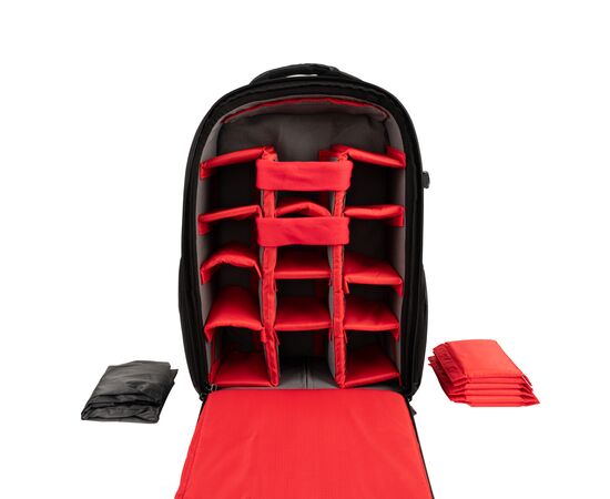 CARUBA Mochila/Trolley Skydex Wheelie 100