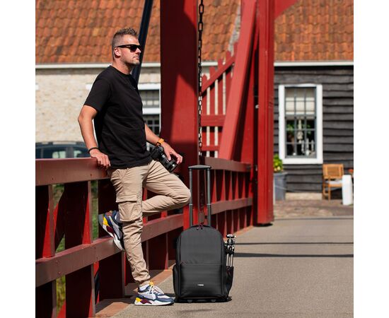 CARUBA Mochila/Trolley Skydex Wheelie 100