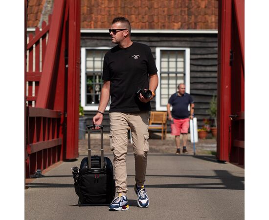 CARUBA Mochila/Trolley Skydex Wheelie 100