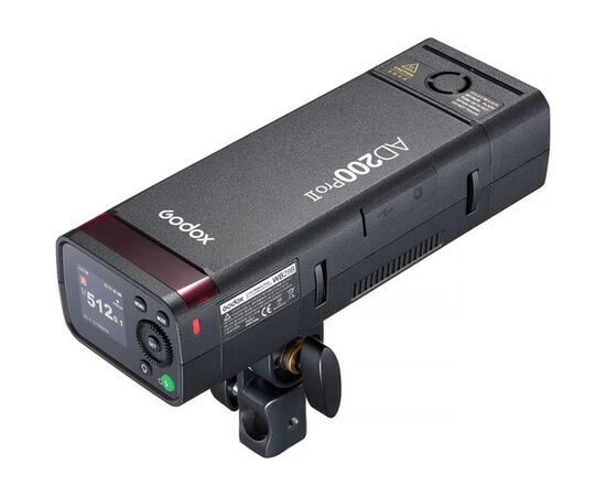 GODOX Flash de Estúdio AD200 Pro II