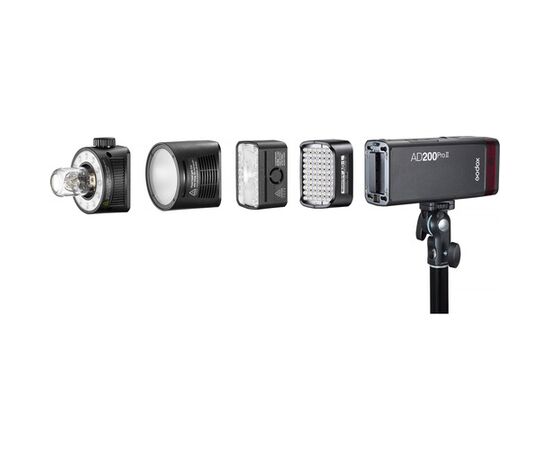 GODOX Flash de Estúdio AD200 Pro II