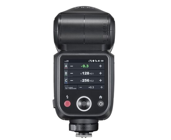 GODOX Flash Speelite V100 - OM System/Panasonic
GODOX Flash Speelite V100 - OM System/Panasonic