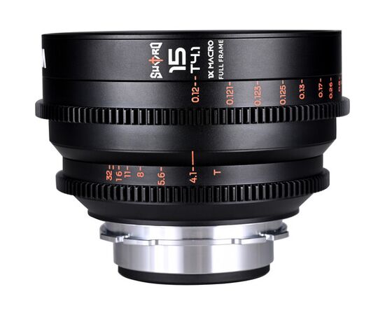 LAOWA 15mm T4.1 Macro 1x Cine PL-Mount
