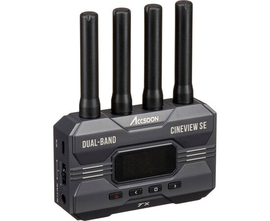 ACCSOON Cineview SE - Transmissor
