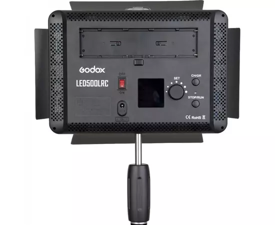 GODOX Iluminador LED 500LR-C - Bicolor