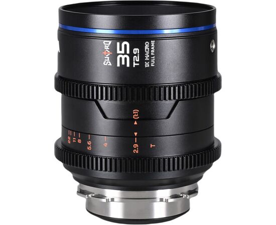 LAOWA 35mm T2.9 Macro 1x Cine PL-Mount