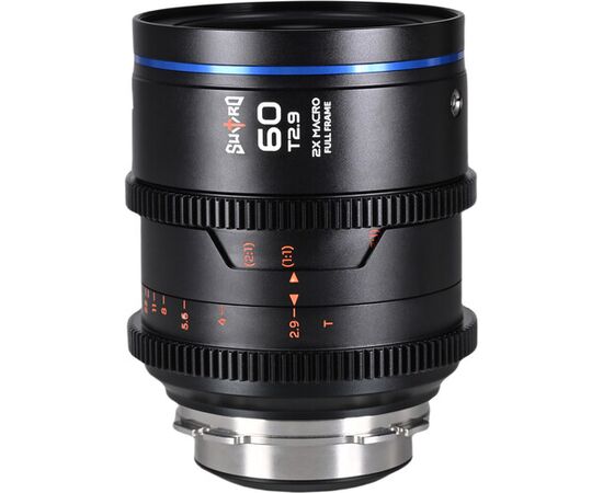 LAOWA 60mm T2.9 Macro 2x Cine PL-Mount