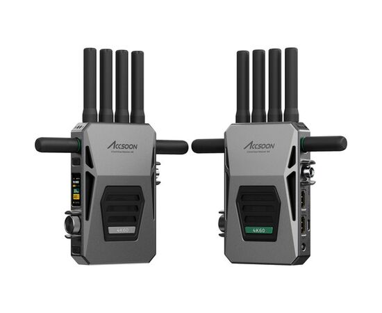 ACCSOON Cineview Master 4K (Recetor + Transmissor)