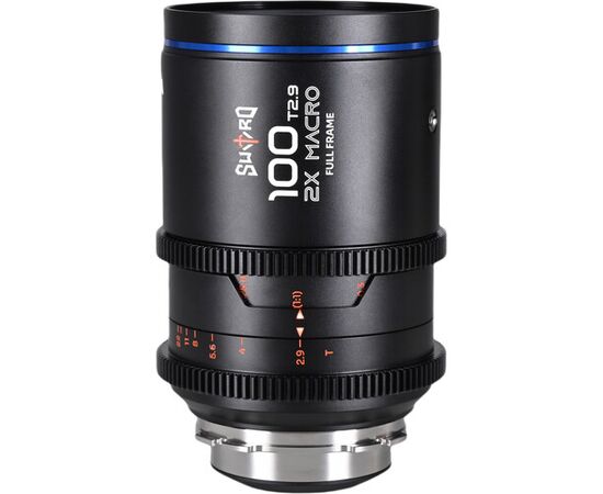 LAOWA 100mm T2.9 Macro 2x Cine PL-Mount